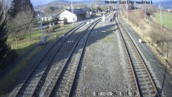 Nádraží Velké Losiny