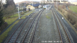 Nádraží Velké Losiny