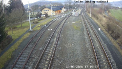 Nádraží Velké Losiny