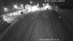 Nádraží Velké Losiny