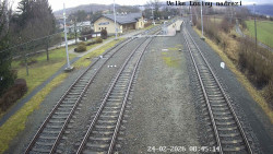 Nádraží Velké Losiny