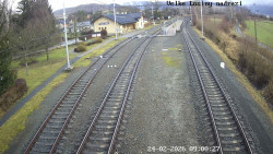 Nádraží Velké Losiny