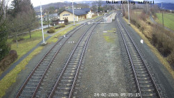 Nádraží Velké Losiny