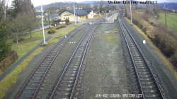 Nádraží Velké Losiny