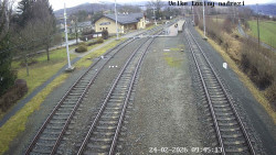 Nádraží Velké Losiny