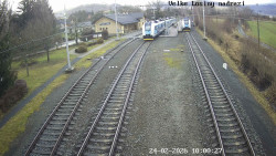 Nádraží Velké Losiny