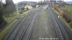 Nádraží Velké Losiny