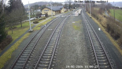 Nádraží Velké Losiny