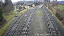 Nádraží Velké Losiny