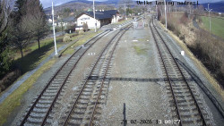 Nádraží Velké Losiny