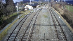 Nádraží Velké Losiny