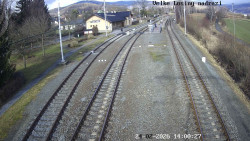 Nádraží Velké Losiny