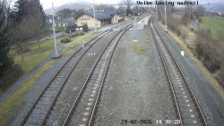 Nádraží Velké Losiny