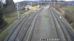 Nádraží Velké Losiny