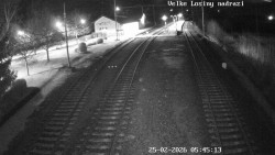 Nádraží Velké Losiny