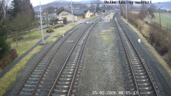 Nádraží Velké Losiny