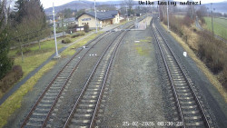 Nádraží Velké Losiny