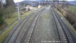 Nádraží Velké Losiny