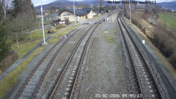 Nádraží Velké Losiny