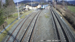 Nádraží Velké Losiny