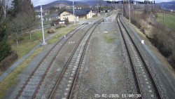 Nádraží Velké Losiny