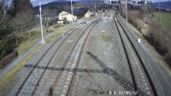 Nádraží Velké Losiny