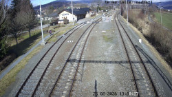 Nádraží Velké Losiny