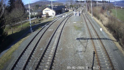 Nádraží Velké Losiny