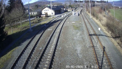 Nádraží Velké Losiny