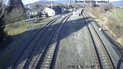 Nádraží Velké Losiny