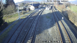 Nádraží Velké Losiny