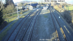 Nádraží Velké Losiny