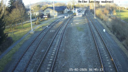 Nádraží Velké Losiny