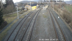 Nádraží Velké Losiny