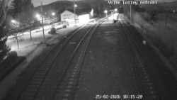 Nádraží Velké Losiny