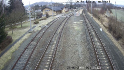 Nádraží Velké Losiny