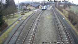 Nádraží Velké Losiny