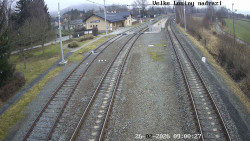 Nádraží Velké Losiny