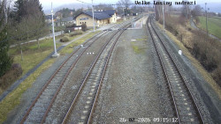 Nádraží Velké Losiny