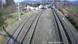 Nádraží Velké Losiny