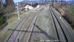 Nádraží Velké Losiny