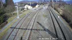 Nádraží Velké Losiny