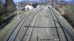 Nádraží Velké Losiny