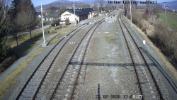 Nádraží Velké Losiny