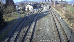 Nádraží Velké Losiny