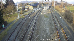 Nádraží Velké Losiny