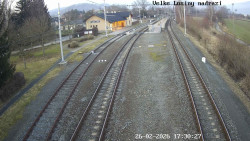 Nádraží Velké Losiny