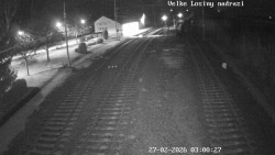 Nádraží Velké Losiny