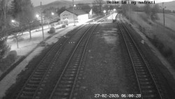 Nádraží Velké Losiny