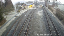 Nádraží Velké Losiny